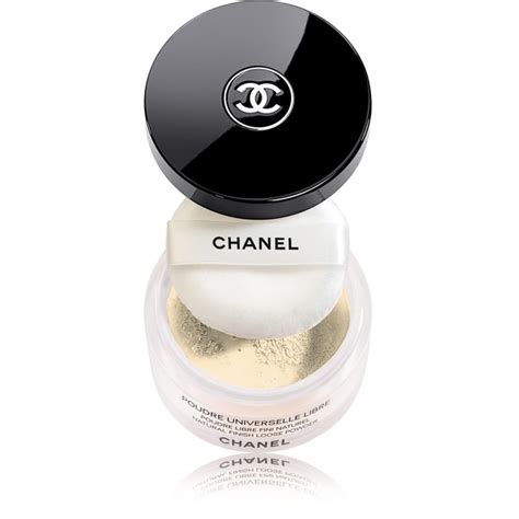 chanel loose powder 10 limpide|Chanel poudre universelle libre 10.